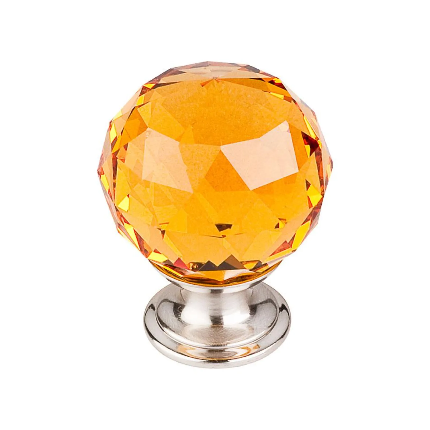 Crystal Knob Top Knobs|Knobs
