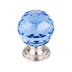 Crystal Knob Top Knobs|Knobs