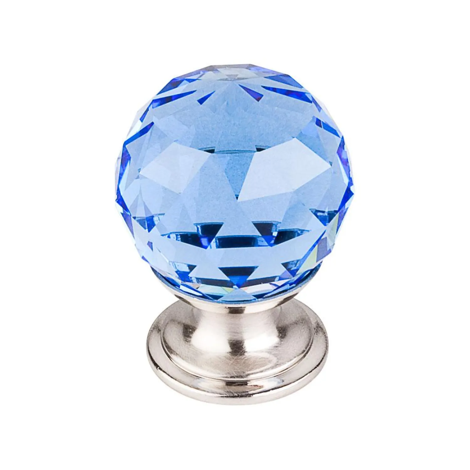 Crystal Knob Top Knobs|Knobs