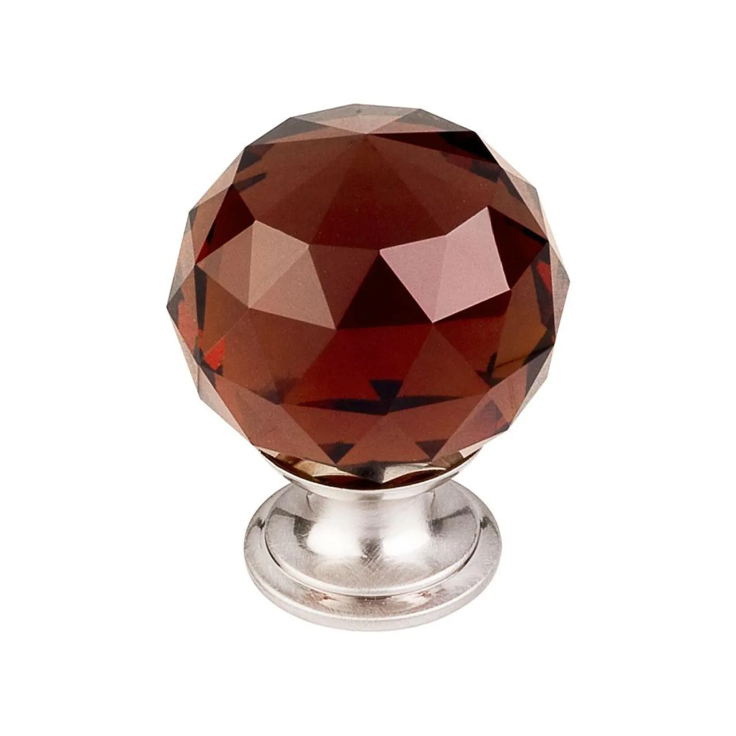 Crystal Knob Top Knobs|Knobs