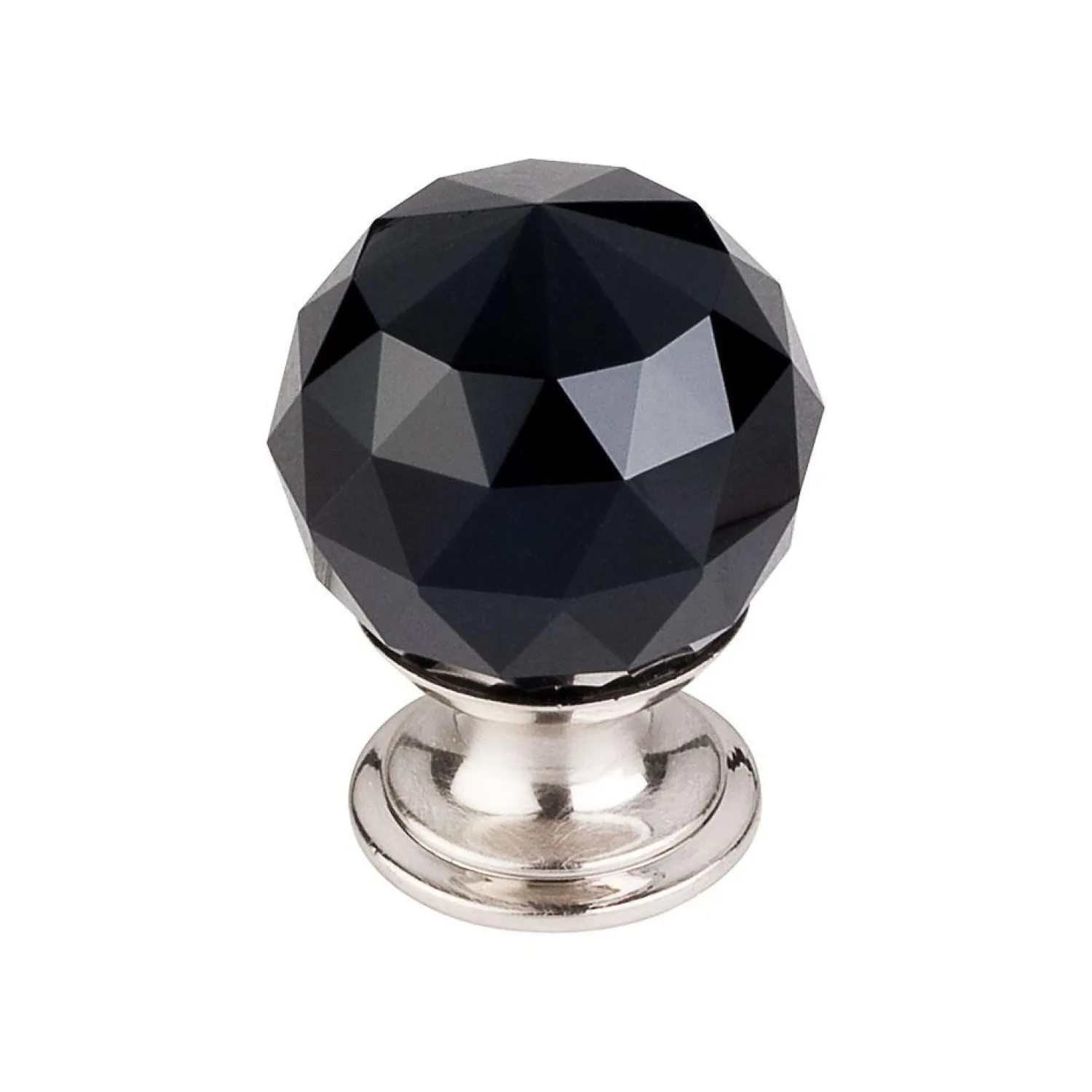 Crystal Knob Top Knobs|Knobs