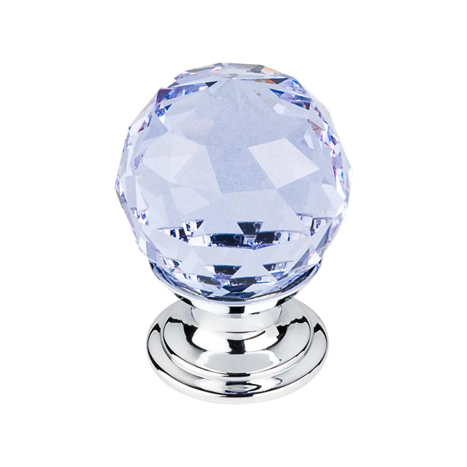 Crystal Knob Top Knobs|Knobs
