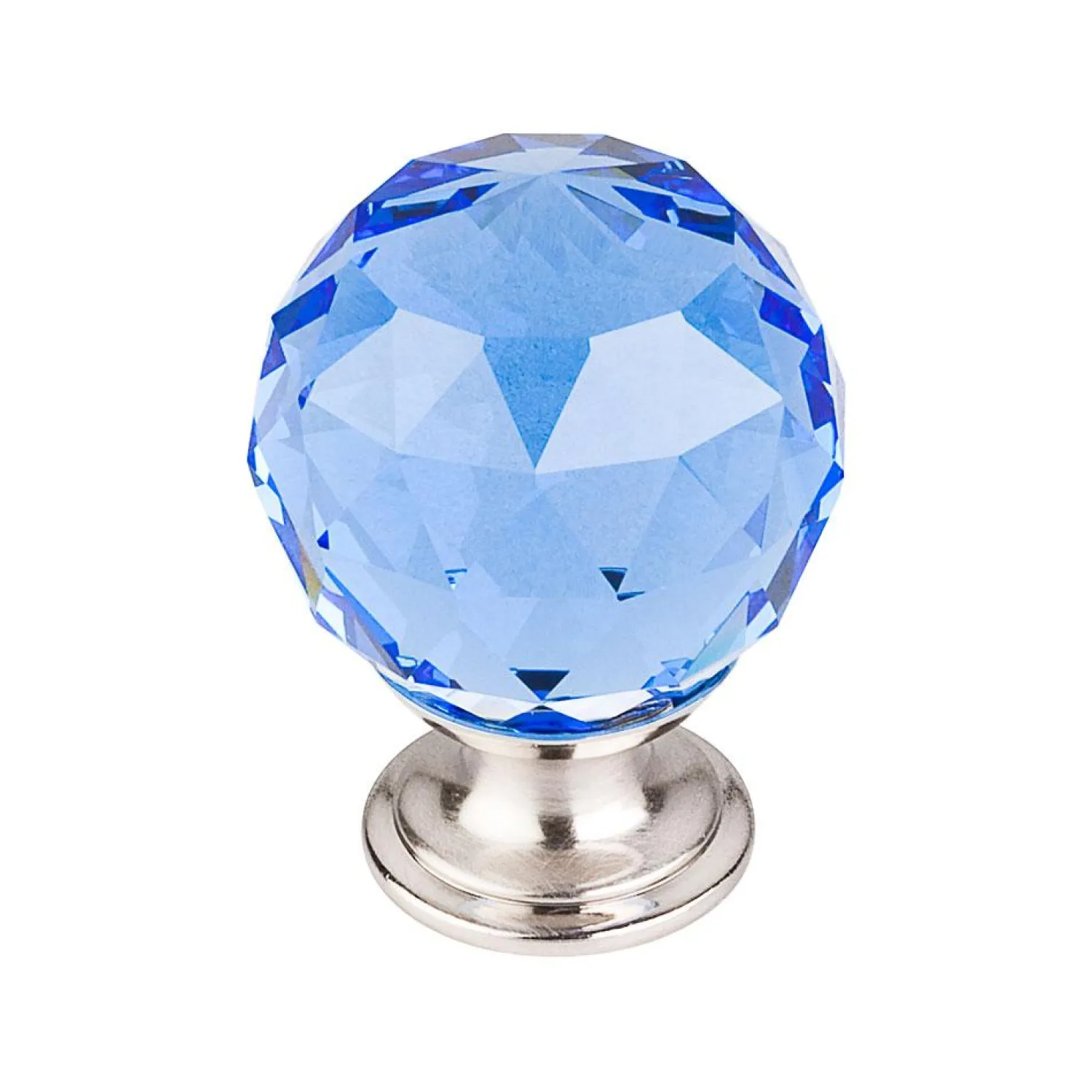 Crystal Knob Top Knobs|Knobs