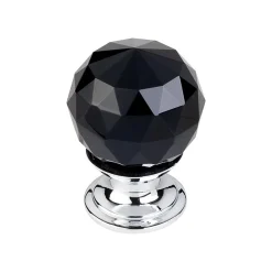 Crystal Knob Top Knobs|Knobs
