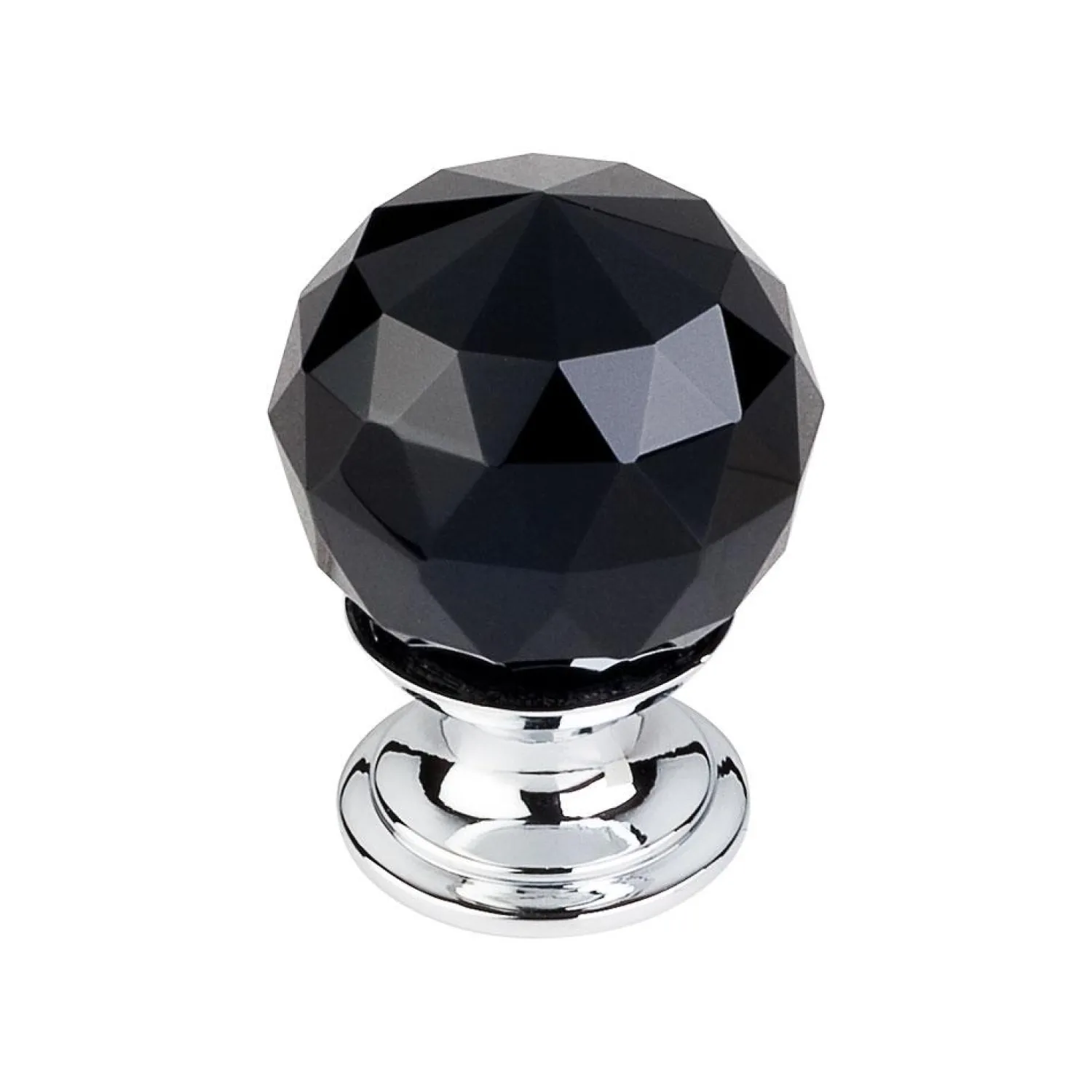 Crystal Knob Top Knobs|Knobs