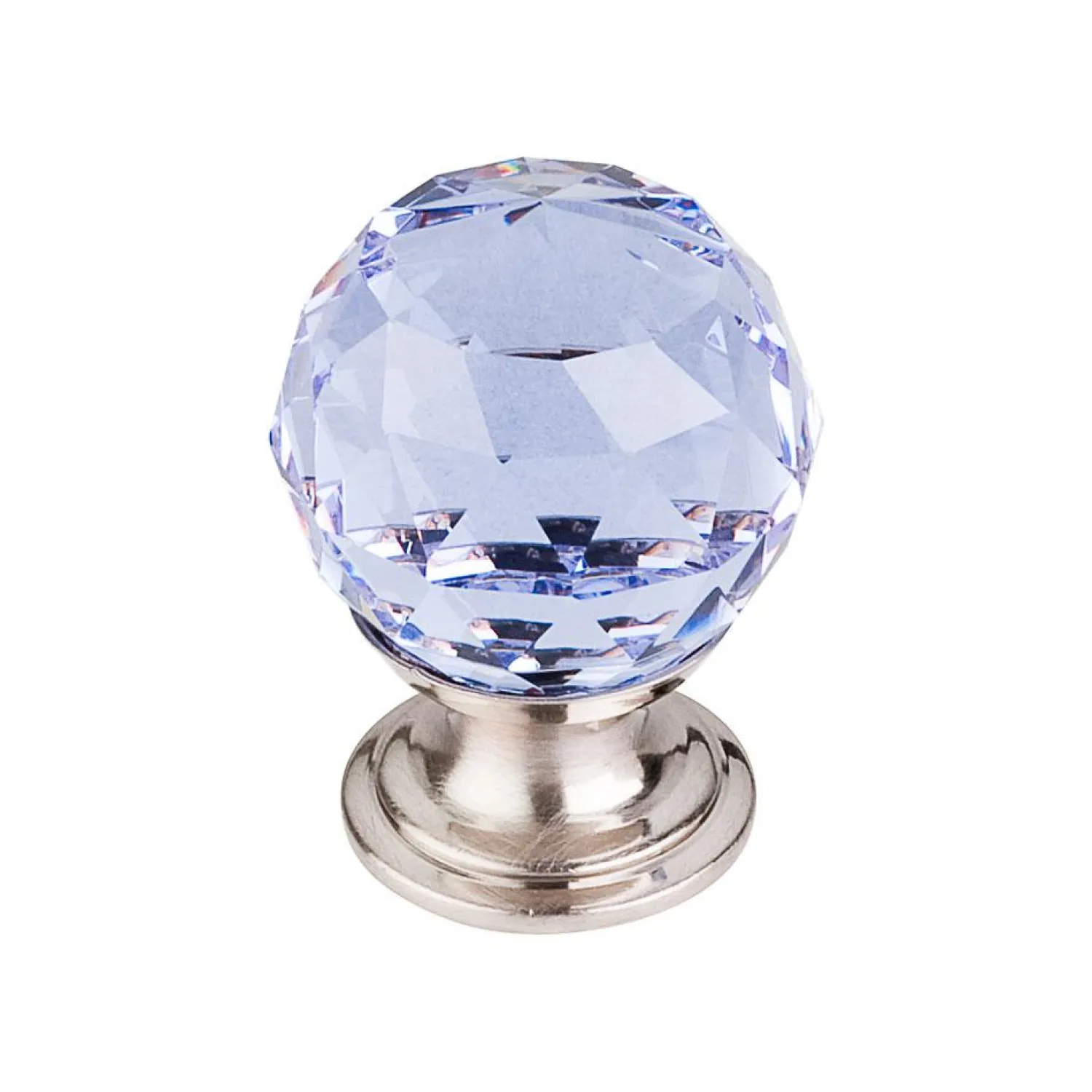 Crystal Knob Top Knobs|Knobs