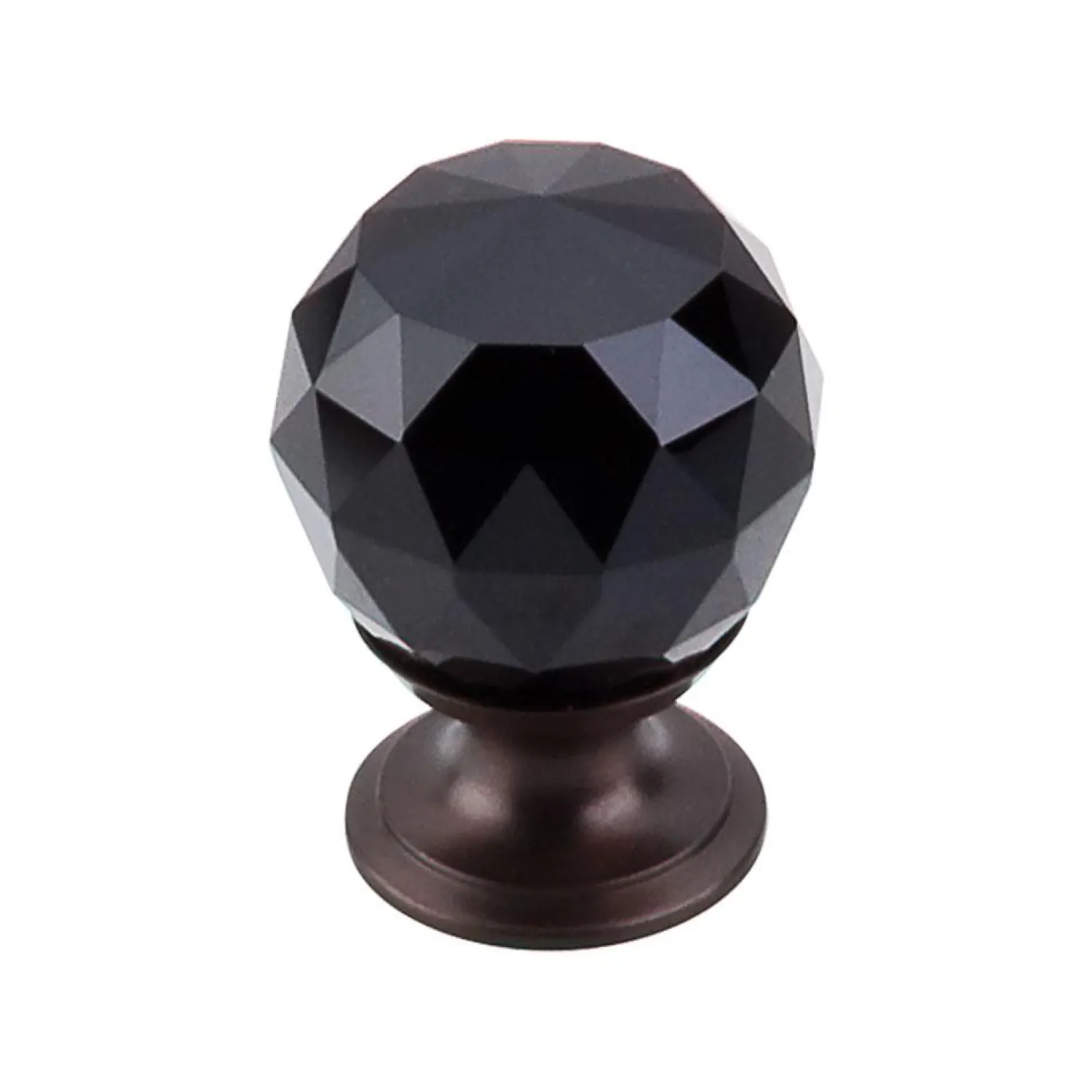 Crystal Knob Top Knobs|Knobs