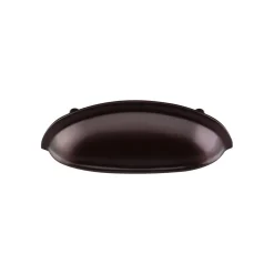 Sale 4 5/8" Cup Pull in Oil Rubbed Bronze Top Knobs