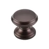 Online Dakota Flat Top Knob Top Knobs|Knobs