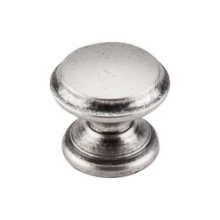 Online Dakota Flat Top Knob Top Knobs|Knobs