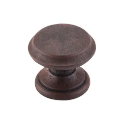 Online Dakota Flat Top Knob Top Knobs|Knobs