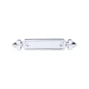 New Dover Backplate Top Knobs