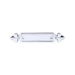 New Dover Backplate Top Knobs