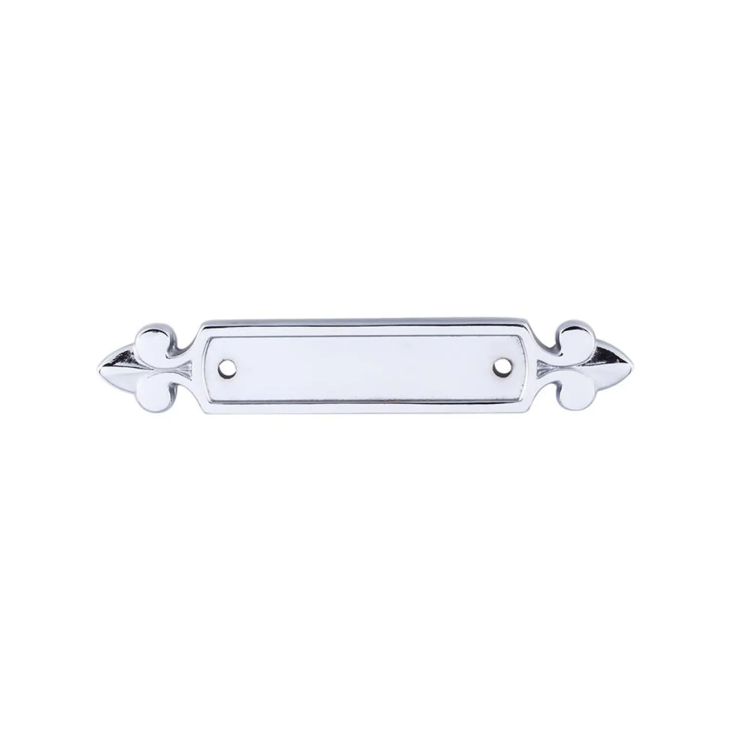 New Dover Backplate Top Knobs