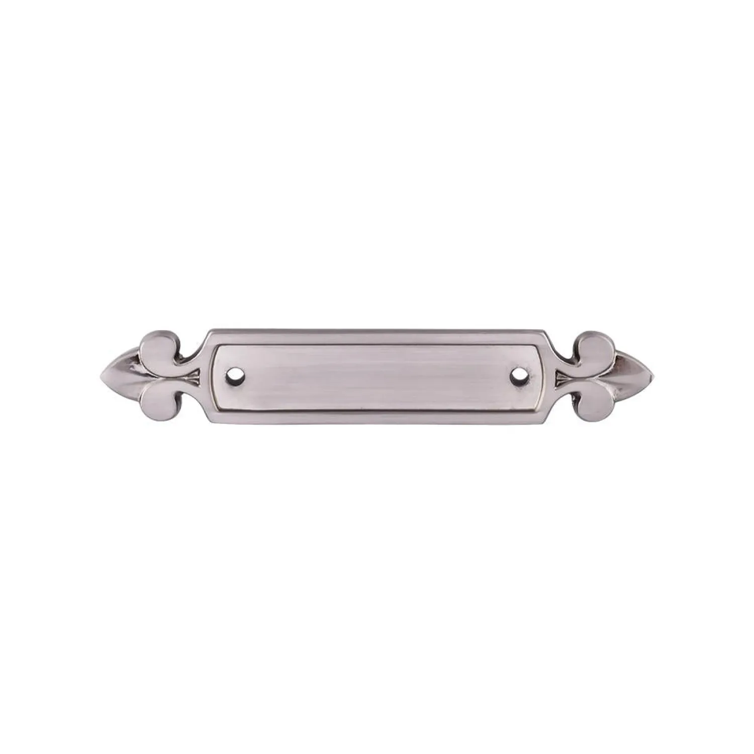 New Dover Backplate Top Knobs