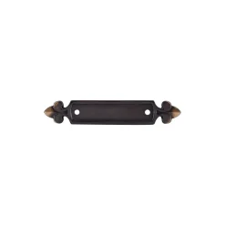 New Dover Backplate Top Knobs