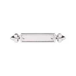 New Dover Backplate Top Knobs