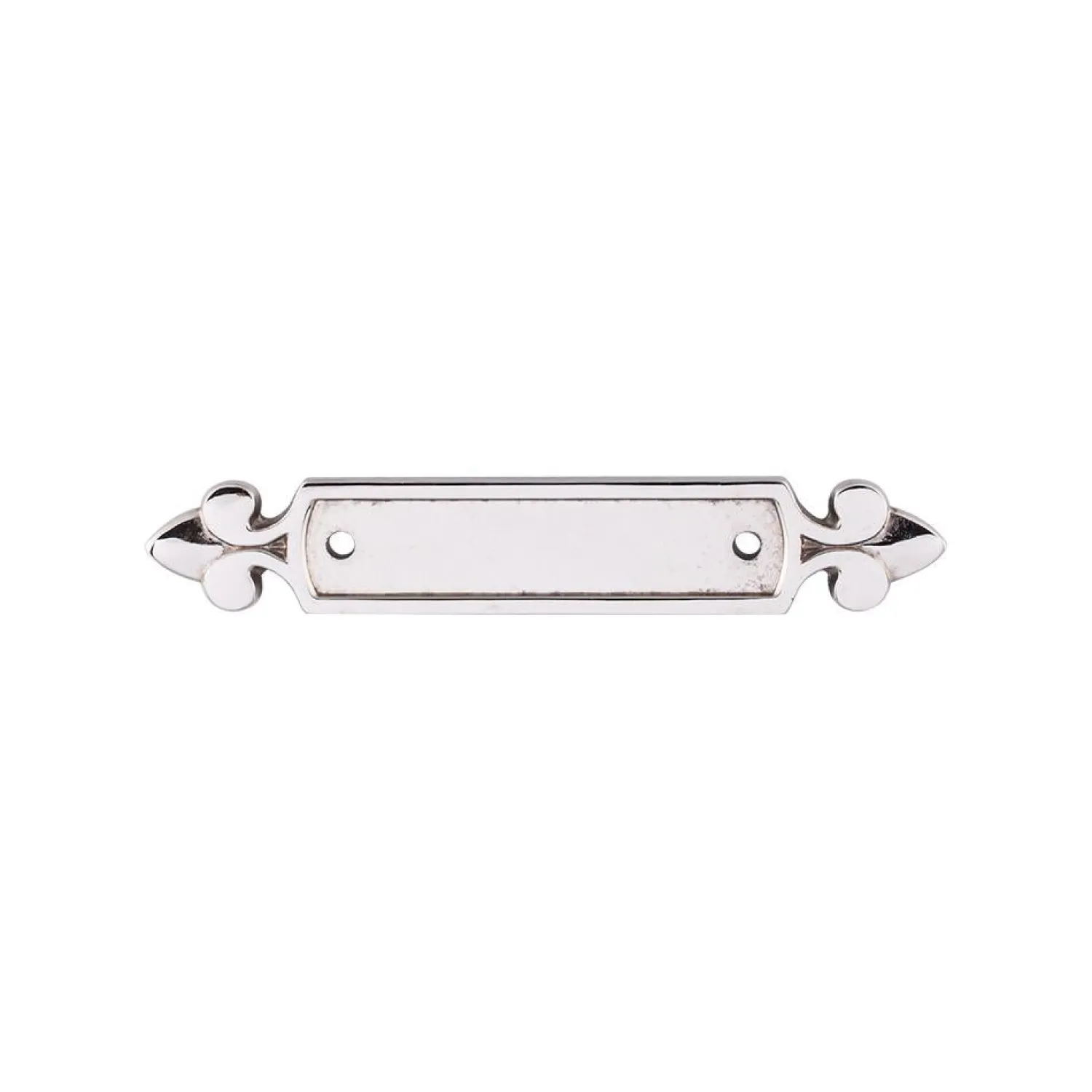 New Dover Backplate Top Knobs