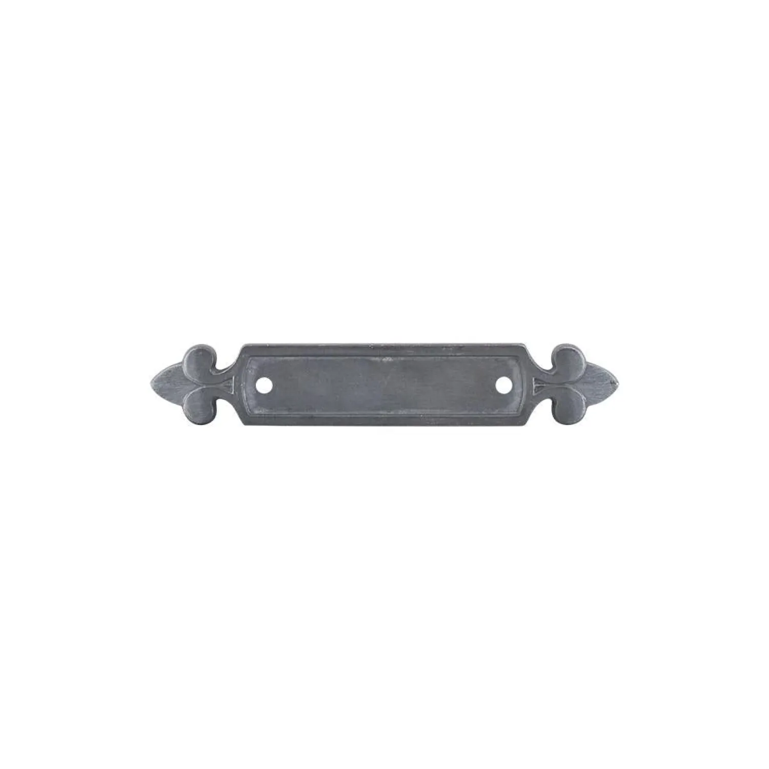 New Dover Backplate Top Knobs