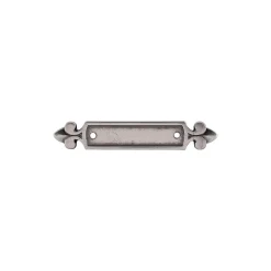 New Dover Backplate Top Knobs