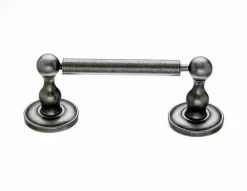 Topknobs ED3APD Tissue Holder in Antique Pewter Top Knobs|Toilet Paper Holders