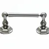 Online Topknobs ED3BSNB Tissue Holder with Hex Detail in Brushed Satin Nickel Top Knobs|Brushed Nickel Hardware