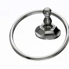 Sale Topknobs ED5BSNB Towel Ring with Hex Detail in Brushed Satin Nickel Top Knobs|Brushed Nickel Hardware