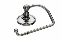 Hot Topknobs ED4BSND Tissue Hook in Brushed Satin Nickel Top Knobs|Brushed Nickel Hardware