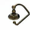 New Topknobs ED4GBZB Tissue Hook with Hex Detail in German Bronze Top Knobs