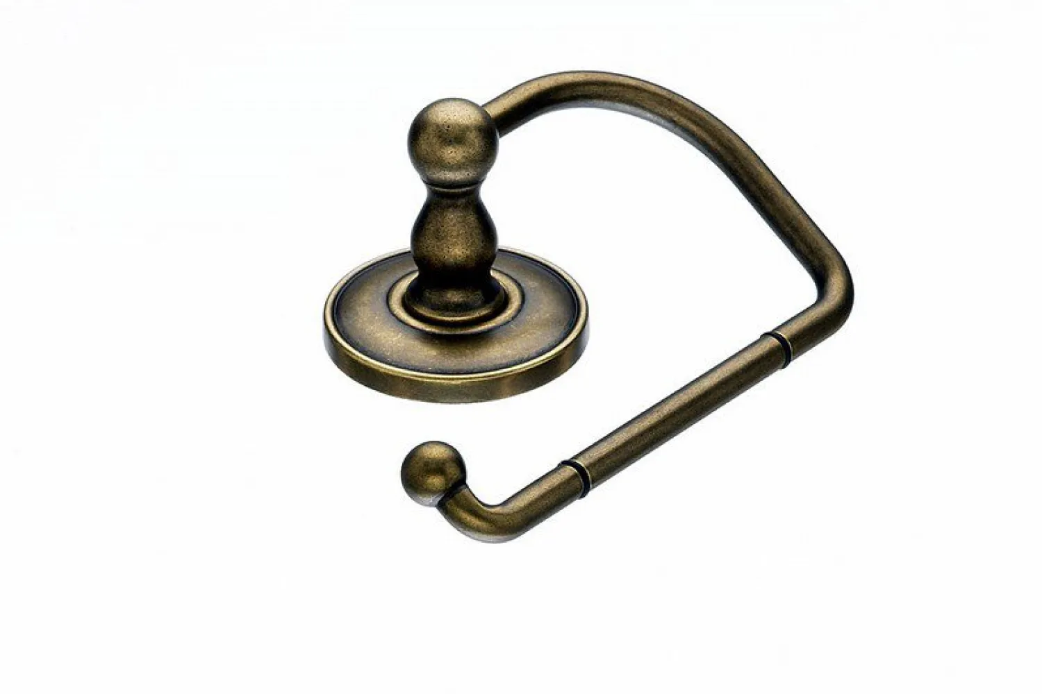 Outlet Topknobs ED4GBZD Tissue Hook in German Bronze Top Knobs