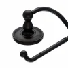 Topknobs ED4ORBD Tissue Hook in Oil Rubbed Bronze Top Knobs