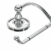 Sale Topknobs ED4PCA Tissue Hook with Beaded Detail in Polished Chrome Top Knobs|Chrome Hardware