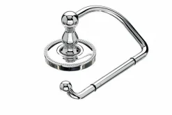 Sale Topknobs ED4PCA Tissue Hook with Beaded Detail in Polished Chrome Top Knobs|Chrome Hardware