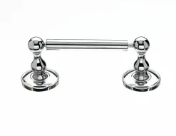 Topknobs ED3PCD Tissue Holder in Polished Chrome Top Knobs|Chrome Hardware