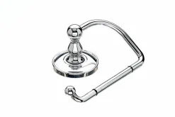 Best Topknobs ED4PCD Tissue Hook in Polished Chrome Top Knobs|Chrome Hardware