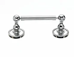 Sale Topknobs ED3PCF Tissue Holder with Rope Detail in Polished Chrome Top Knobs|Chrome Hardware