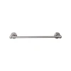 Discount Edwardian Single Bath Towel Bar - Hex Backplate Top Knobs|Towel Bars