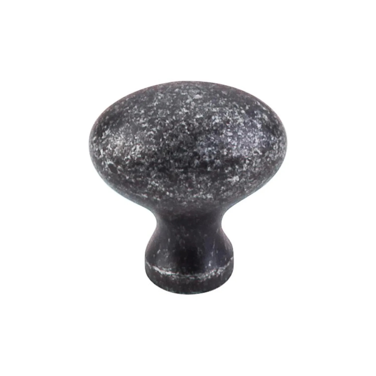 Online Egg Knob in Black Iron Top Knobs|Knobs