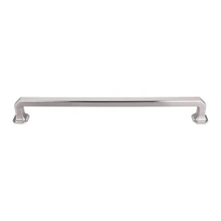 Hot Emerald Appliance Pull Top Knobs|Brushed Nickel Hardware