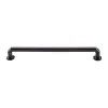 Clearance Emerald Pull Top Knobs|Brushed Nickel Hardware