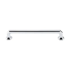 Clearance Emerald Pull Top Knobs|Brushed Nickel Hardware