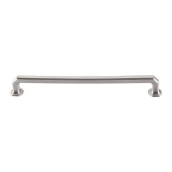 Clearance Emerald Pull Top Knobs|Brushed Nickel Hardware