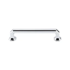Clearance Emerald Pull Top Knobs|Brushed Nickel Hardware