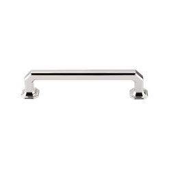 Clearance Emerald Pull Top Knobs|Brushed Nickel Hardware