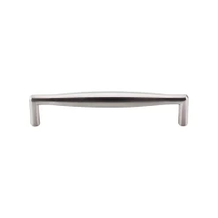 Hot Flute Pull Top Knobs|Black & Dark Hardware