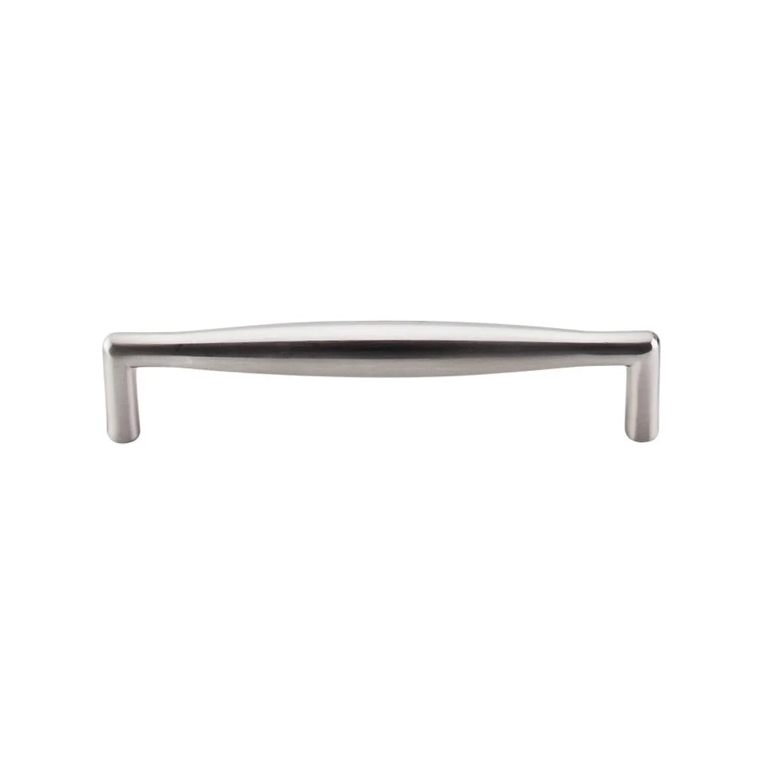Hot Flute Pull Top Knobs|Black & Dark Hardware
