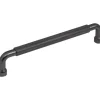 Clearance Garrison Pull in Ash Gray Top Knobs|Pulls