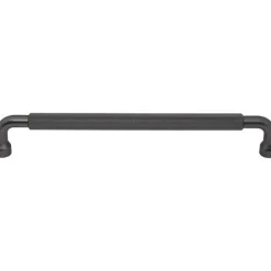 Clearance Garrison Pull in Ash Gray Top Knobs|Pulls
