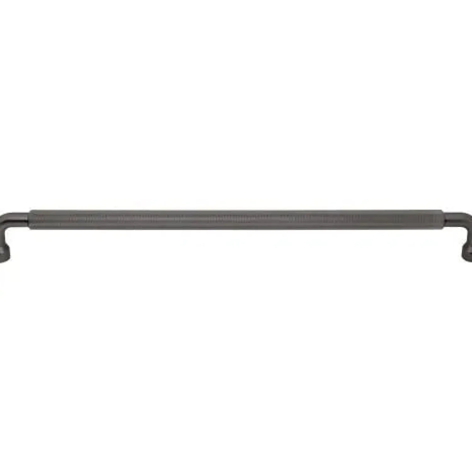 Clearance Garrison Pull in Ash Gray Top Knobs|Pulls