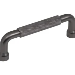 Clearance Garrison Pull in Ash Gray Top Knobs|Pulls